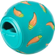 Jouet Snack Balle motif carottes