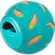 Jouet Snack Balle motif carottes