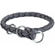 Collier semi-étrangleur Cavo gris