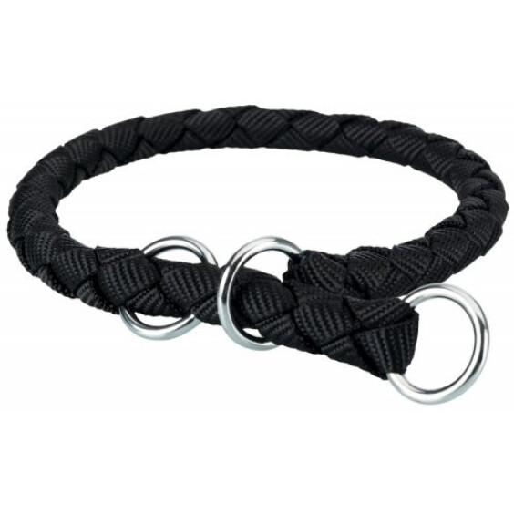 Collier semi-étrangleur Cavo noir