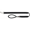Laisse Premium noir