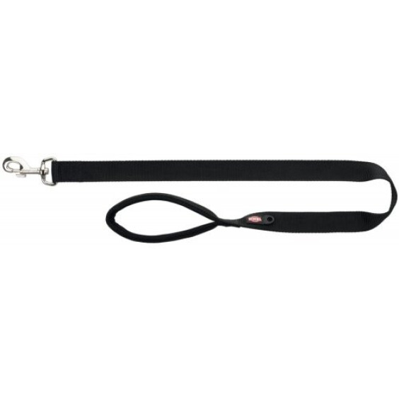 Laisse Premium noir