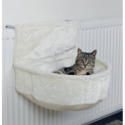 Hamac Confort chat radiateur - blanc