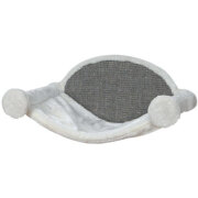 Hamac mural chat à fixer - blanc