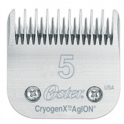 Oster Tête de coupe Moser N° 5