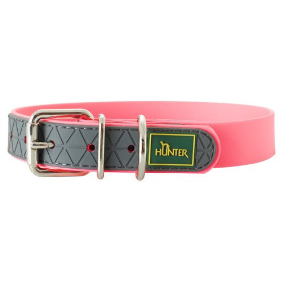 Collier pour chien Convenience rose Hunter