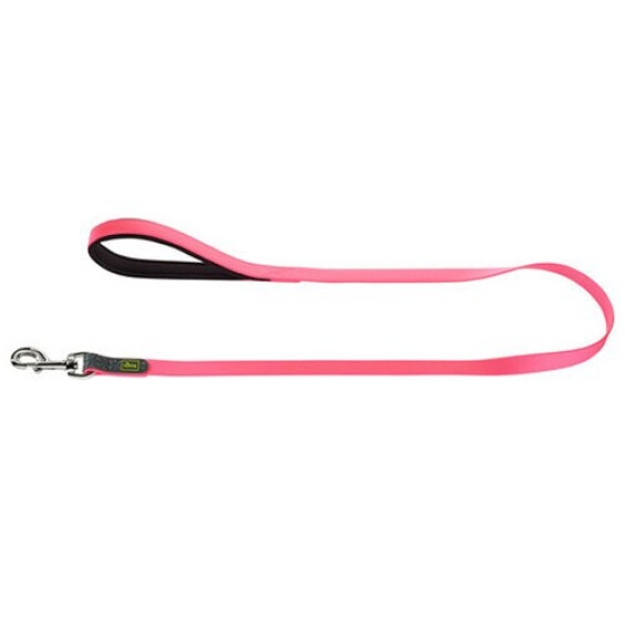 Laisse Convenience rose Hunter