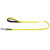 Laisse Convenience jaune Hunter