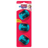 KONG Balle Squeezz Action Rouge