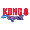 KONG Balle Squeezz Action Rouge