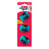 KONG Balle Squeezz Action Rouge