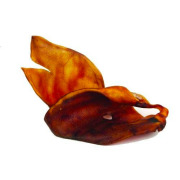 Oreilles de porc pour chien Bubimex