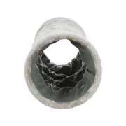 Tunnel Crunch peluche gris