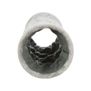 Tunnel Crunch peluche gris