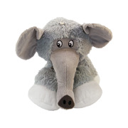 KONG Peluche Stretchezz Legz Elephant