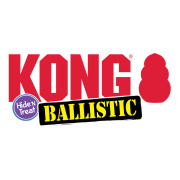KONG Jouet Ballistic Hide 'n Treat