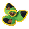KONG Jouet Ballistic Hide 'n Treat