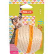 Balle pour chat sisal