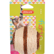Balle pour chat sisal