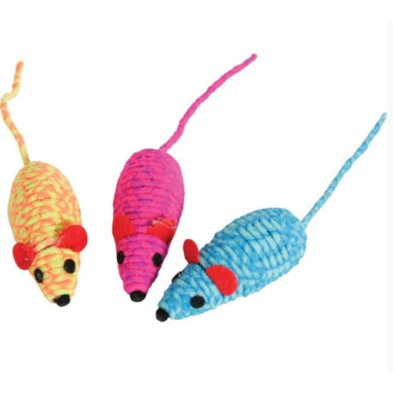 Mini souris chat
