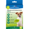 Collier insectifuge chiot et petit chien Francodex