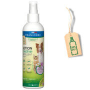 Lotion anti puce insectifuge Francodex