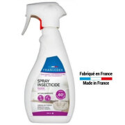 Spray anti puce maison