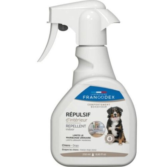 Répulsif d'intérieur pour chien