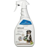 Répulsif d'extérieur et d'intérieur 750 ml Francodex