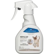Répulsif d'intérieur maison chat 250 ml Francodex