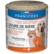 Levure de bière chien et chat