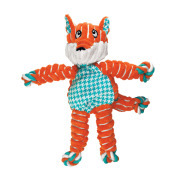 KONG Peluche Floppy Knots Fox taille S/M