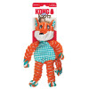 KONG Peluche Floppy Knots Fox taille S/M