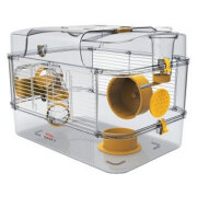 Cage Rody 3 Solo jaune banane