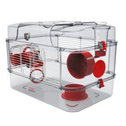 Cage Rody 3 Solo rouge grenadine