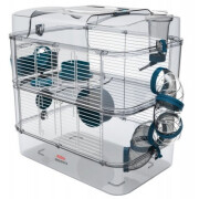 Cage Rody 3 Duo bleu