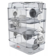 Cage Rody 3 Trio blanche