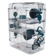 Cage Rody 3 Trio bleu