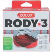 Maison de toilette Rody 3