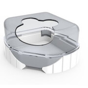 Maison de toilette Rody 3