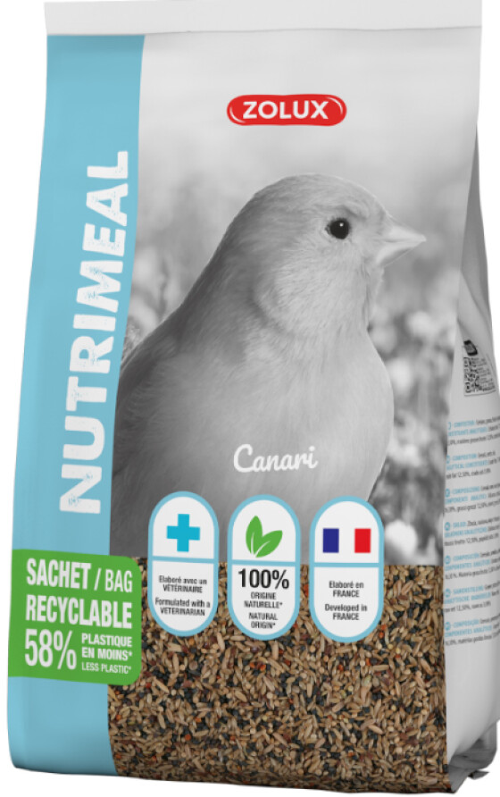 Alimentation Canaris Nutrimeal
