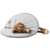 Collerette de protection en mousse pour chien et chat
