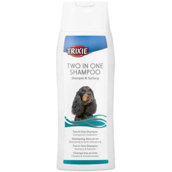 Shampoing 2en1 pour chien