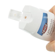 Shampoing pour chat à poils longs