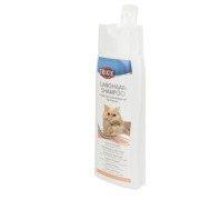 Shampoing pour chat à poils longs