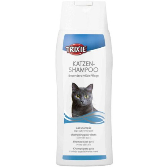 Shampoing pour chat