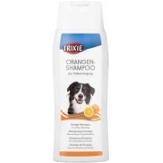 Shampoing pour chien - à l'orange
