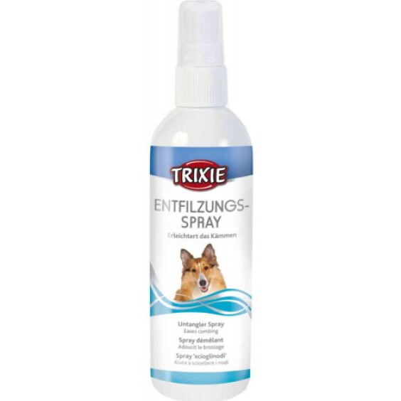 Spray démêlant