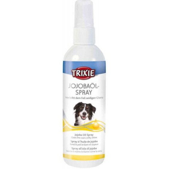 Spray à l'huile de jojoba