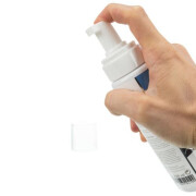 Shampoing sec moussant chat et chien